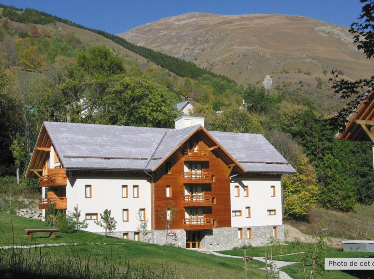 ואלואר Les Chalets Du Galibier II מראה חיצוני תמונה