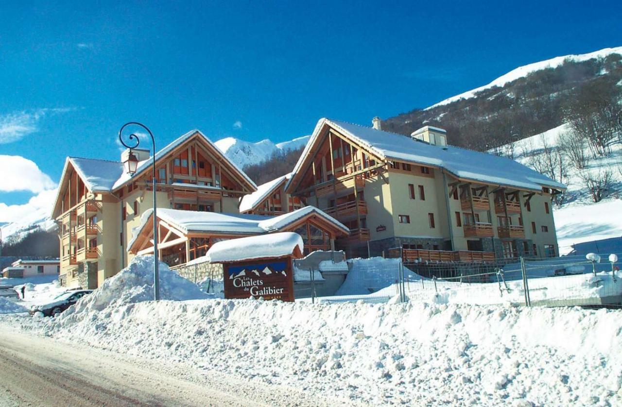 ואלואר Les Chalets Du Galibier II מראה חיצוני תמונה